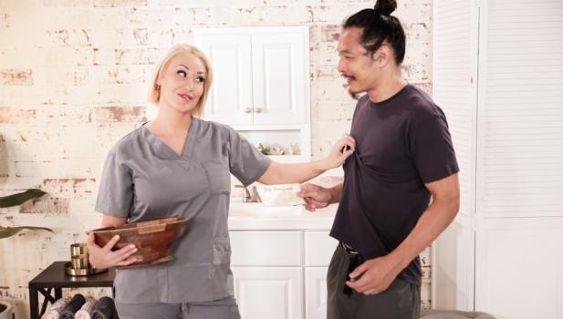 [NuruMassage] Ryan Keely &#8211; My Uncle&#8217;s Treat (22.11.28)