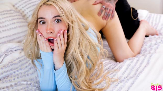 [BrattySis] Kenzie Reeves Helping To Solve Stepsister&#8217;s Problem (22.12.09)