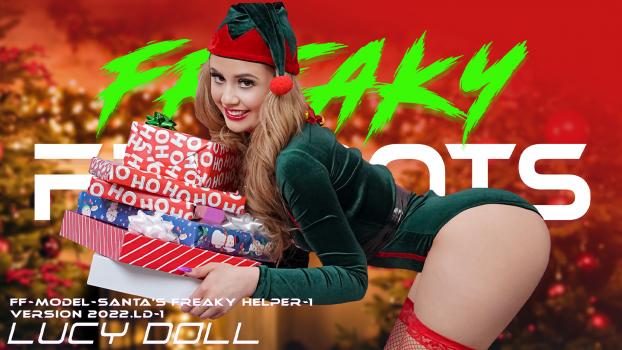 [ClubSweethearts] Blair Venimore &#8211; Christmas Balls (22.12.19)