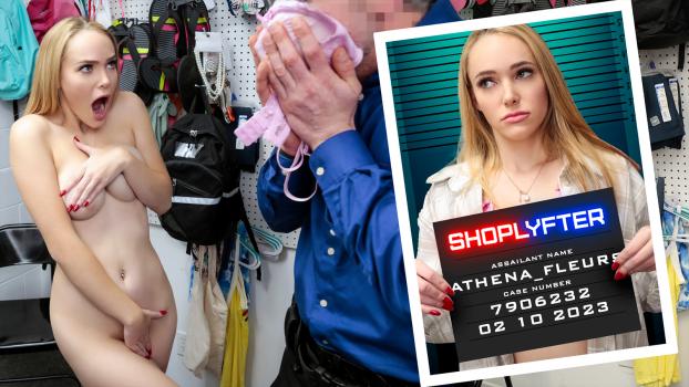 [Shoplyfter] Athena Fleurs Case No. 7906232 &#8211; Mystery Item Missing (2023.02.10)