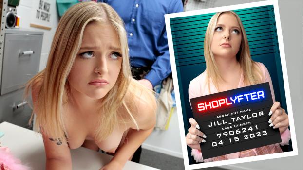 [Shoplyfter] Jill Taylor Case No. 7906241 &#8211; The Mayor&#8217;s Daughter (2023.04.15)