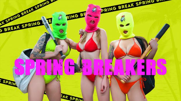 [TeamSkeetFeatures] Rory Knox, Octavia Red And Jasmine Wilde &#8211; Spring Breakers (2023.05.02)