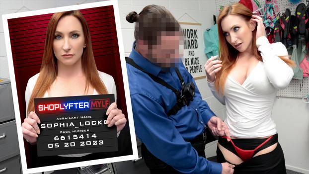 [ShoplyfterMylf] Sophia Locke &#8211; Case 6615414 &#8211; The Devil&#8217;s Panties Thief (23.05.20)