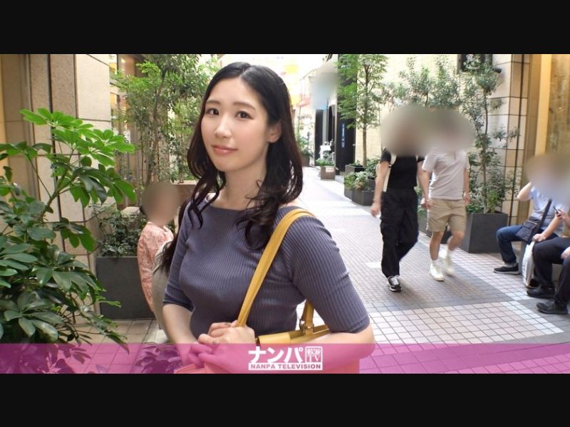 200GANA-2993 Seriously Soft, First Shoot. 2028 Pick Up A Beautiful Magazine Reporter Who Is Researching Kichijoji Gourmet Food! After Having Sex For The First Time In 3 Years, She Goes Crazy Saying "No Way! That’s Right!!!" Over And Over Again!