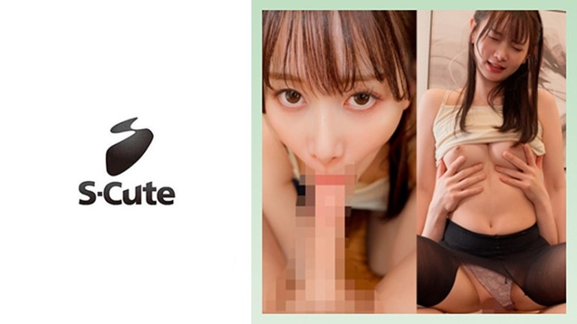 [Reducing] 229SCUTE-1506 Shizuka (22) POV Creampie Sex That Looks Like You’ll Fall In Love With Her