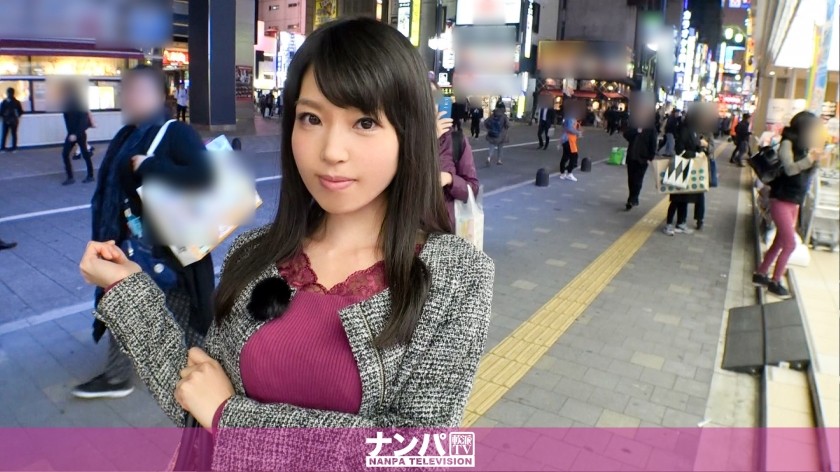 [Reducing] 259LUXU-271 Luxury TV 256 (Satomi Sakashita)