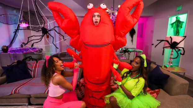 School Swats Alyssa And Syrena Part 2 Of 2