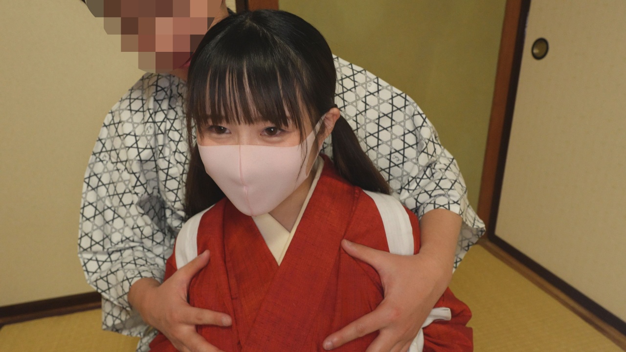 FC2PPV 4744051 [Continued: Premiere Private Shoot] The Eldest Daughter Of A Hot Spring Inn 2 [Face Revealed, Raw Sex And Creampies Now Allowed] Second Night! We Brought Along A Male AV Actor And Developed Her Into A Cock-Loving Woman!! [Delivered In 4k High-Quality Zip] [cen]