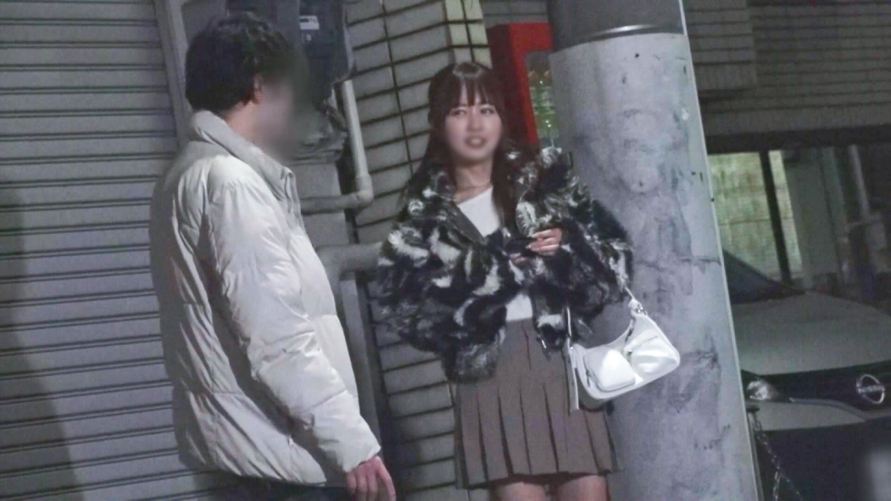 FC2PPV 4797524 I Told A Languid, Standing Beauty Something Random And Creampied Her.