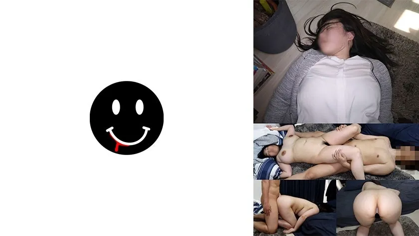 GEBB-008 A Wife’s Big Ass Is Thrust Out While Looking At A New House With Her Tight Pants On, And She Gets F**ked Hard With 4 Guys