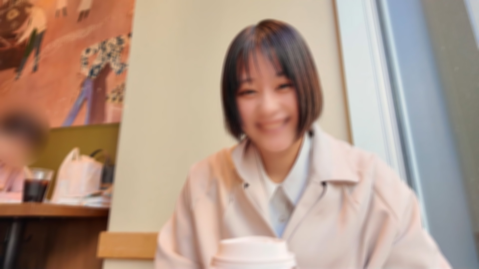 [ChineseSub] MIDV-749 Newcomer: A Miraculous Talent Who Decided To Appear In AV After A Year. A Cute And Cute Girl. Chihiro Miyazaki, 21 Years Old.