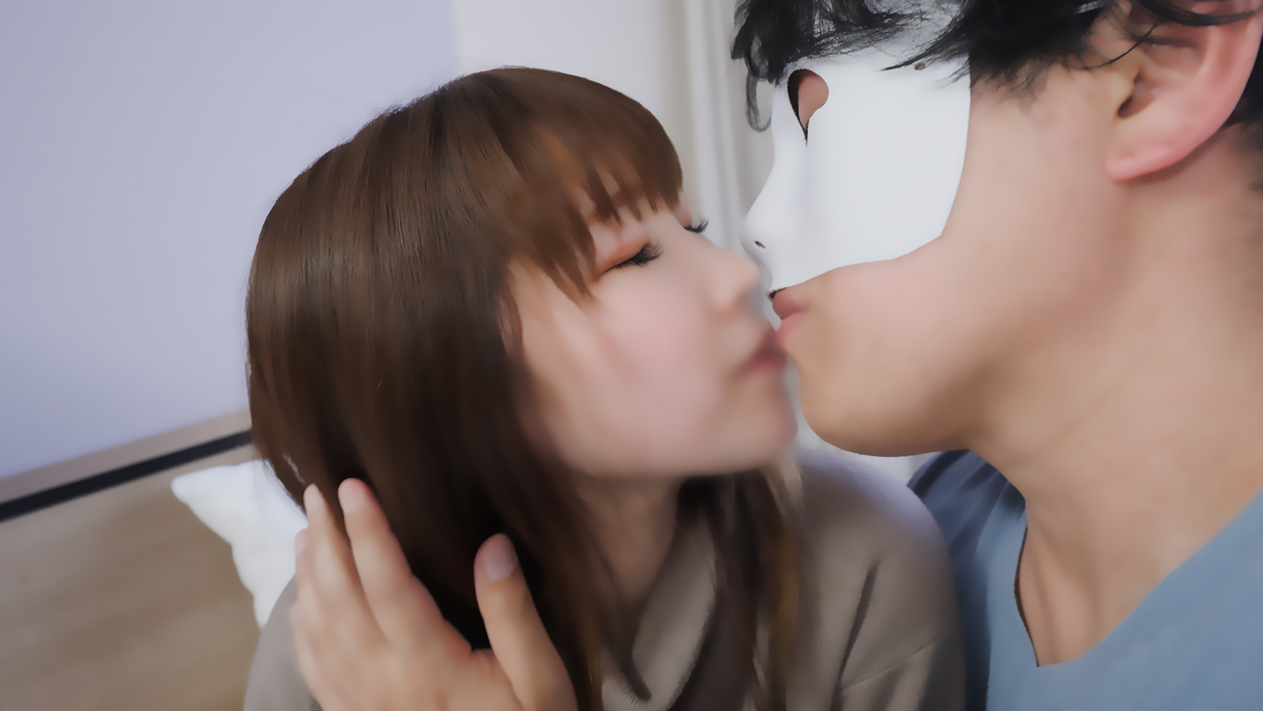 MOGI-084 Since Her AV Appearance, An Amateur Girl Who Has Known The Pleasure Of Sex Is Ordered To Be Abstinent For 30 Days! A Freshly Picked Graduation Hot Spring Trip That Goes In A State Of Being Finished In Muremure! Miyaichi Reina