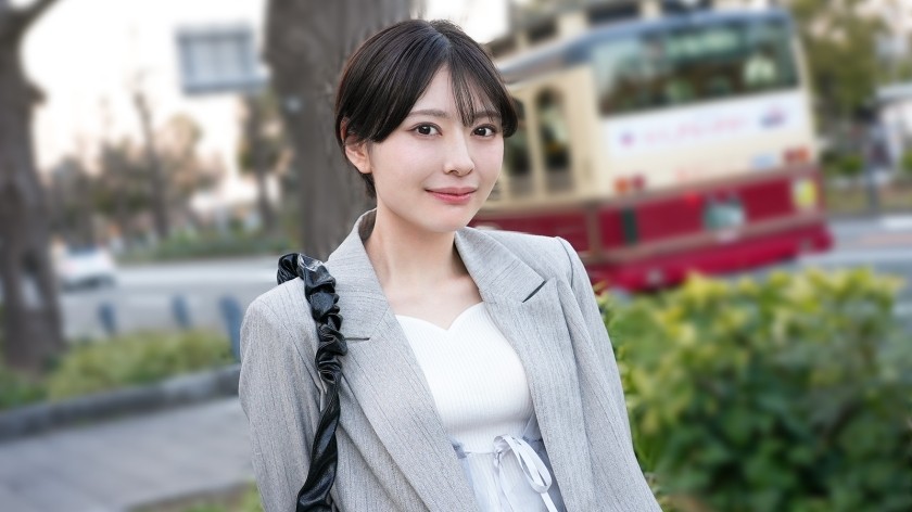 SIRO-5542 Fresh Beauty In Her Second Year Of Work, [Kaho]. Her Youthful, Translucent Skin And Slender Curves Tug Lustfully In This Supremely Sexy Scene!! [First Shoot] Applying For AV Online → AV Trial Shoot 2435